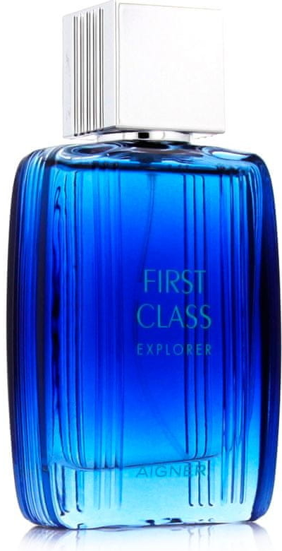 Aigner First Class Explorer toaletní voda pánská 50 ml