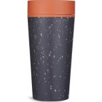 Circular Cup rCUP Kelímek Grey and Sundown Orange 340 ml – Hledejceny.cz