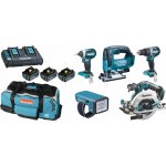 Makita DLX2210TJ1 – Sleviste.cz