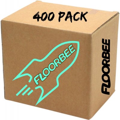 Floorbee Torpedo IFF match 400ks – Zboží Dáma