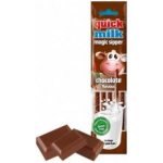 Quick Milk Magická brčka do mléka příchuť čokoláda 30 g – Zboží Mobilmania