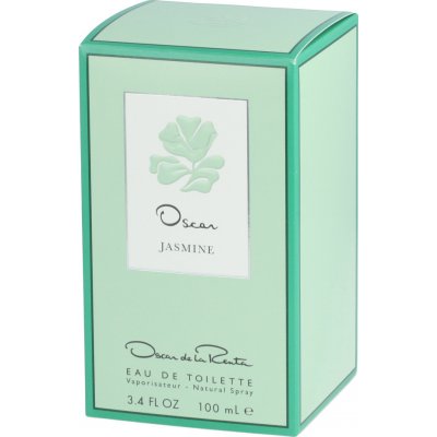 Oscar de la Renta Oscar Jasmine toaletní voda dámská 100 ml – Hledejceny.cz