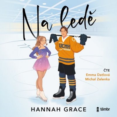 Na ledě - Hannah Grace - čte Michal Zelenka,Emma Datlová – Sleviste.cz