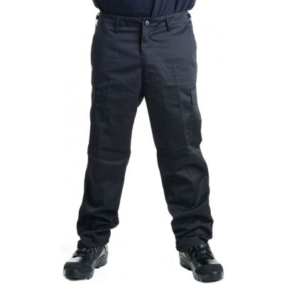 Kalhoty MFH US BDU černé – Zboží Mobilmania