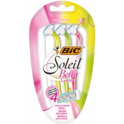 Bic Soleil Bella 3 ks