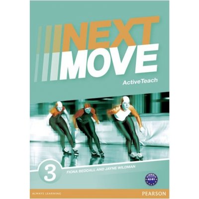 Next Move 3 ActiveTeach Interactive Whiteboard – Zboží Živě