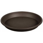 Nohel garden podmiska pod květník CILINDRO plastová 37 cm – Zboží Dáma