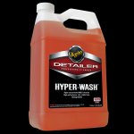 Meguiar's Hyper-Wash 3,78 l – Zboží Mobilmania