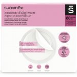 Suavinex Absorpční vložky 60 ks – Zboží Dáma