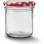 ORION sklenice zavařovací+víčko LAURA 165ml – HobbyKompas.cz
