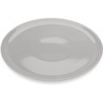 Carlo Giannini COLOURS Talíř na Pizzu 32 cm holubí šedá – Zboží Mobilmania