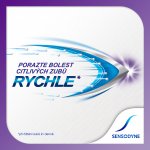 Sensodyne Rapid 75 ml – Zboží Dáma