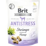 Brit snack Antistress shrimps & hemp 150 g – Hledejceny.cz