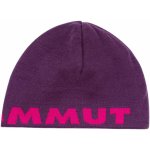 Mammut Logo Grape pink – Hledejceny.cz
