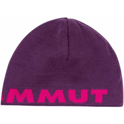 Mammut Logo Grape pink – Hledejceny.cz