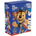 Retail Unie BV Paw Patrol Triangle Freeze Pops Cola 8 x 62 ml – Hledejceny.cz
