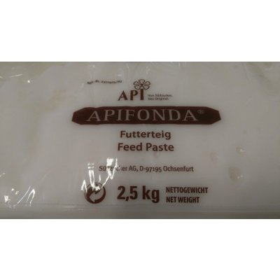 Apifonda krmivo 2,5 kg – Hledejceny.cz
