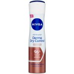 Nivea Derma Dry Control deospray 150 ml – Hledejceny.cz