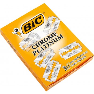 Bic Chrome Platinum 100 ks – Zboží Dáma