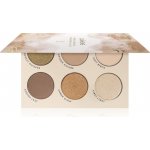 Lumene Nordic Makeup paletka očních stínů Nordic Neutrals 8 g – Hledejceny.cz
