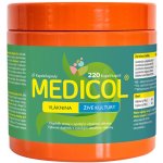 Medicol Vláknina a Živé Kultury 220 kapslí – Hledejceny.cz