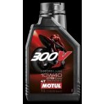 Motul 300V 4T Factory Line Road Racing 10W-40 4 l – Zbozi.Blesk.cz