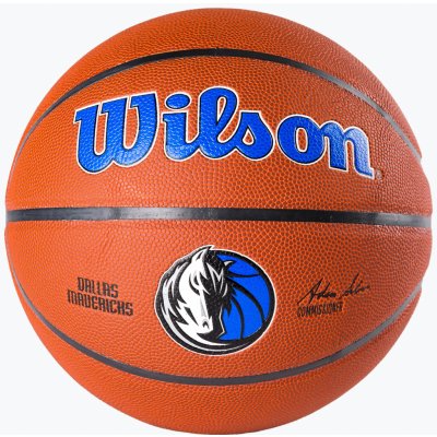 Wilson NBA team Alliance basketball Dallas Mavericks