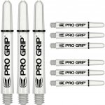 TARGET Pro Grip krátké, bílé, 9 ks – Hledejceny.cz