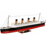Cobi 1686 R.M.S. Titanic, 1:300, 3260 kostek – Zboží Dáma
