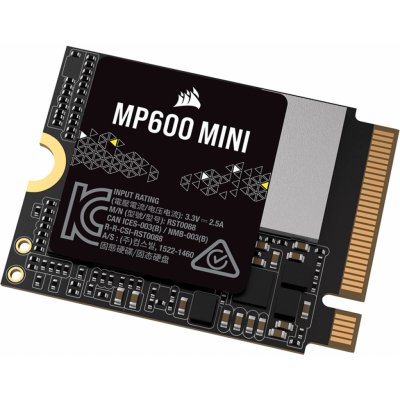 Corsair MP600 MINI 1TB, CSSD-F1000GBMP600MN