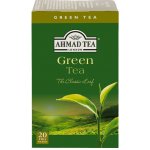 Ahmad Tea Green Tea 20 x 2 g – Hledejceny.cz