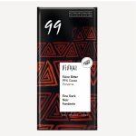 Vivani hořká čokoláda 99% 80 g – Sleviste.cz