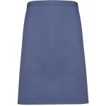 Premier Workwear Pracovní zástěra středně dlouhá PR151 Marine Blue Pantone 281 70x50cm – Hledejceny.cz