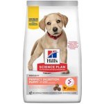 Hill’s Science Plan Puppy Small & Mini Perfect Digestion Chicken 12 kg – Hledejceny.cz