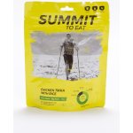 Summit to Eat Kuře Tikka s Rýží Big Pack 190 g – Zbozi.Blesk.cz