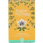 English Tea Shop Heřmánek čistý mandala bio 20 ks 20 g – Zboží Mobilmania