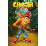 Crash Bandicoot - plakát Crash – Zboží Mobilmania