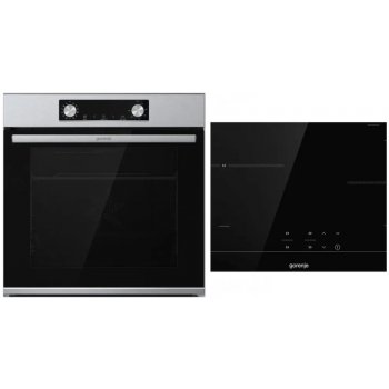 Set Gorenje BO6737E02X + IT640BSC