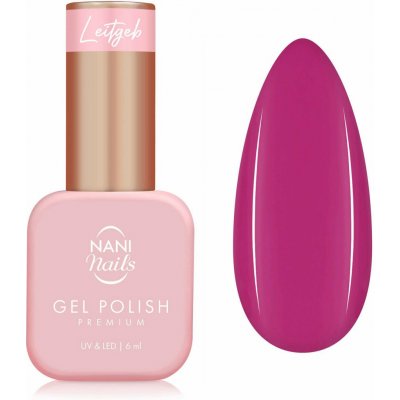NANI gel lak Premium Rajda 6 ml – Hledejceny.cz
