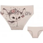 Donella Dětské kalhotky Bambi: béžová – Zboží Dáma