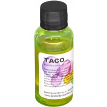 PourArt Barva do pryskyřice Taco 14 fluorescenční zelená 30 g