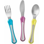 Tommee Tippee První příbor Explora – Zboží Dáma Tommee Tippee První příbor Explora – Zboží Dáma