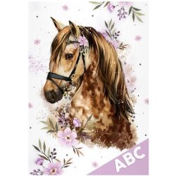 MFP ABC Kůň