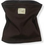 Esiti žebrovaný nákrčník exclusive Brown hnědá – Zboží Mobilmania