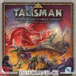 Rexhry Talisman: Dobrodružství meče a magie 4. edice – Zboží Mobilmania