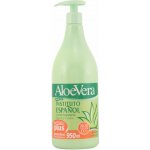 Instituto Español Aloe Vera tělové mléko 950 ml – Zbozi.Blesk.cz