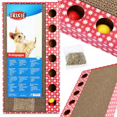 Trixie Škrabadlo nízké 61 - 100 cm – Zbozi.Blesk.cz