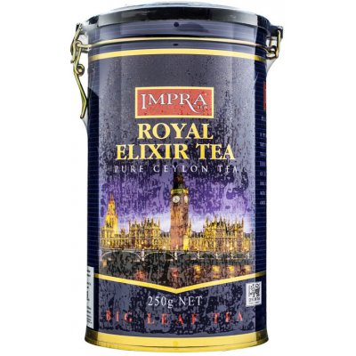 Impra Cejlonský černý čaj Royal Elixir 250 g – Zbozi.Blesk.cz