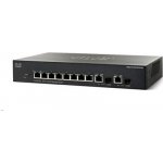 Cisco SF302-08 – Hledejceny.cz