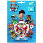 Lowlands Samolepkový blok A5 Tlapková patrola Paw Patrol 150ks v sáčku – Hledejceny.cz